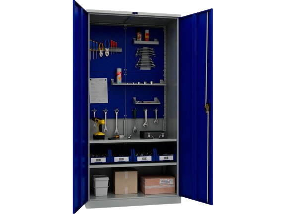 HD Industrial Tools Cabinet 1