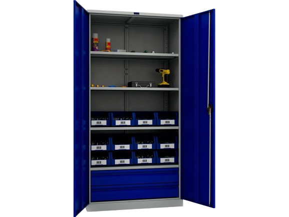 HD Industrial Tools Cabinet 3