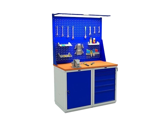 HD Workbench 1