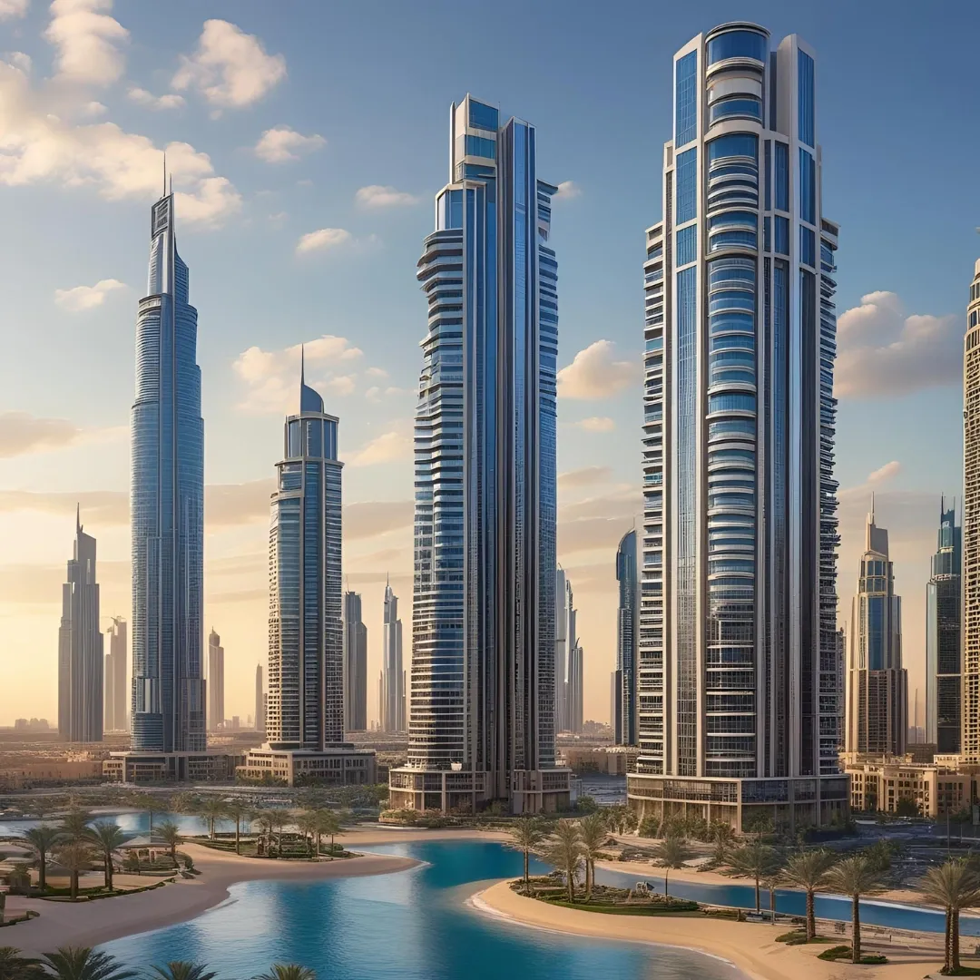 Al Areen city property